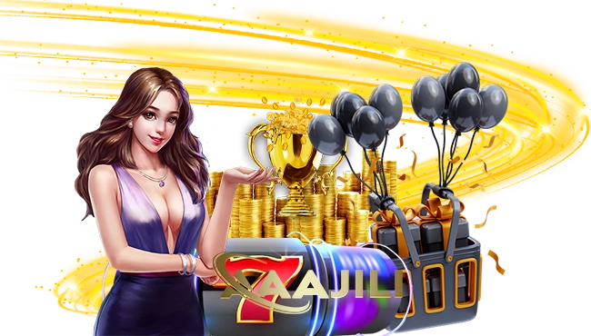 aaajili bonus promotion screen showing welcome offer highlights